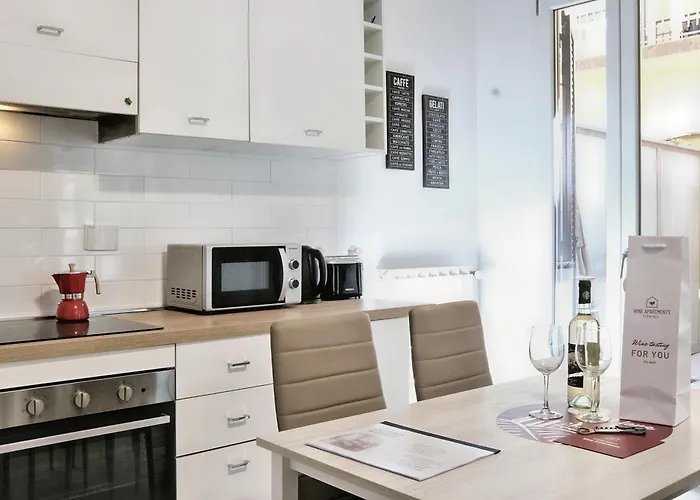 Wine Bardolino Apartamento Florença