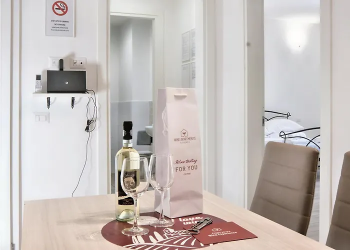 Wine Bardolino Apartamento