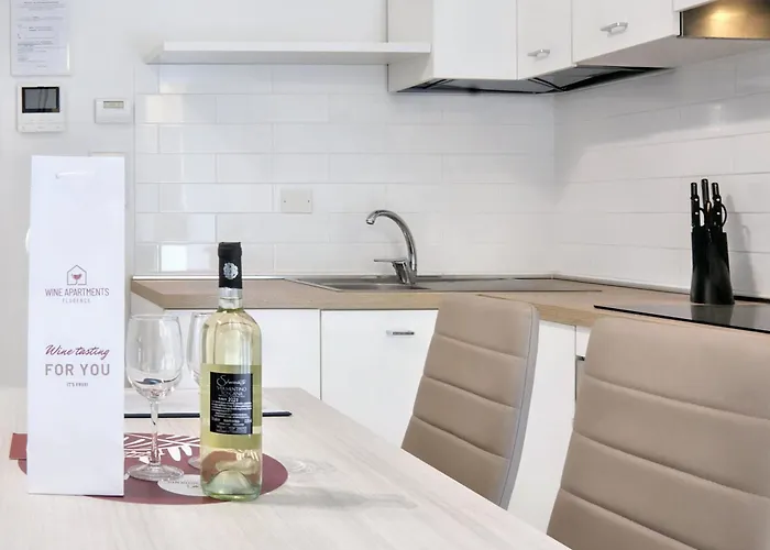 Wine Bardolino Apartamento *